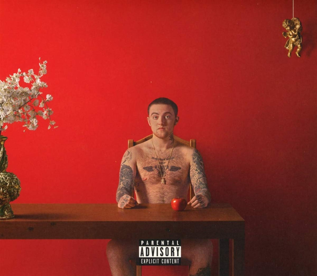 MAC MILLER - WATCHING MOVIES WITH THE SOUND OFF (2xLP)