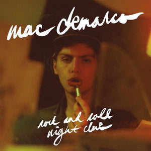 MAC DEMARCO - ROCK AND ROLL NIGHT CLUB (12" EP/CASSETTE)