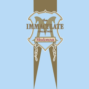 MADONNA - THE IMMACULATE COLLECTION (2xLP)