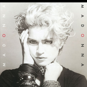 MADONNA - MADONNA (LP)