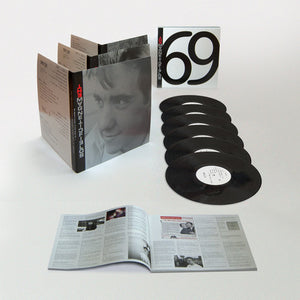 MAGNETIC FIELDS - 69 LOVE SONGS (6x10" BOX SET)