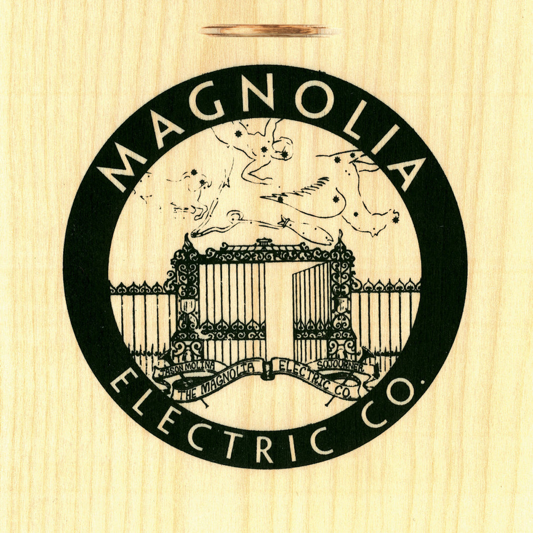 MAGNOLIA ELECTRIC CO. - SOJOURNER (4xLP BOX SET)