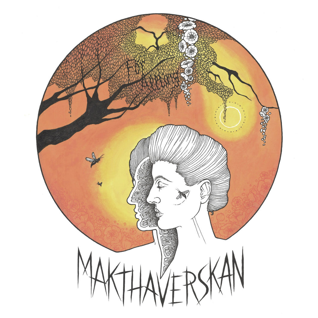 MAKTHAVERSKAN - FOR ALLTING (LP)