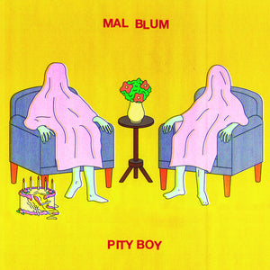 MAL BLUM - PITY BOY (LP)