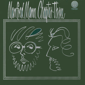 MANFRED MANN - CHAPTER THREE (LP)