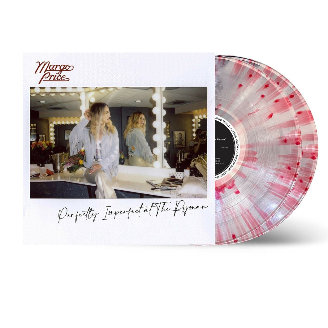 MARGO PRICE - PERFECTLY IMPERFECT AT THE RYMAN (2xLP)