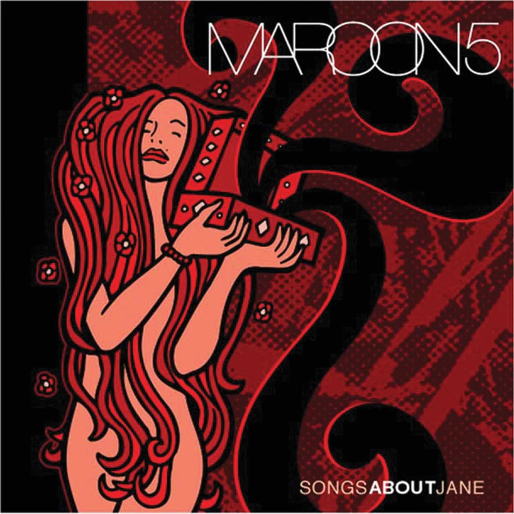 MAROON 5 - SONGS ABOUT JANE (LP)