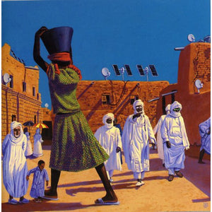MARS VOLTA - THE BEDLAM IN GOLIATH (2xLP)