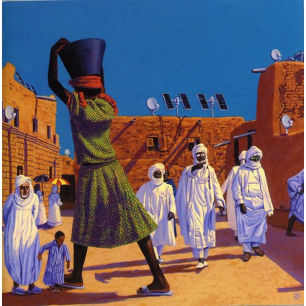 MARS VOLTA - THE BEDLAM IN GOLIATH (2xLP)