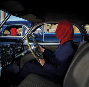 MARS VOLTA - FRANCES THE MUTE (3xLP)