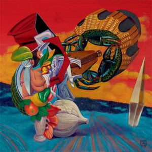 MARS VOLTA - OCTAHEDRON (2xLP)