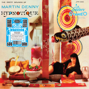 MARTIN DENNY - HYPNOTIQUE (LP)