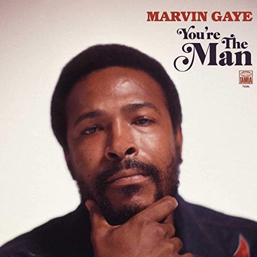 MARVIN GAYE - YOU'RE THE MAN (2xLP)