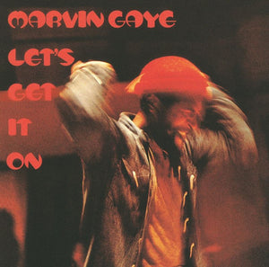 MARVIN GAYE - LET'S GET IT ON (LP)