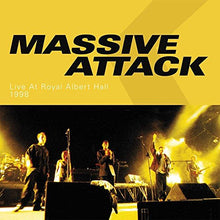 Load image into Gallery viewer, MASSIVE ATTACK - LIVE AT ROYAL ALBERT HALL 1998 (2xLP)
