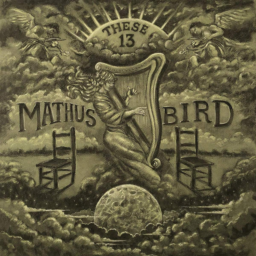 JIMBO MATHUS and ANDREW BIRD - THESE 13 (LP)