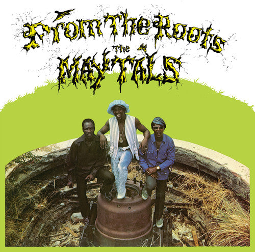 MAYTALS - FROM THE ROOTS (LP)