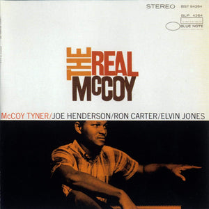 McCOY TYNER - THE REAL McCOY (LP)
