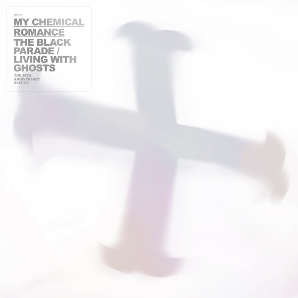MY CHEMICAL ROMANCE - THE BLACK PARADE / LIVING WITH GHOSTS (3xLP)