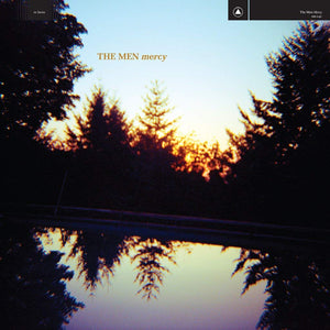 MEN - MERCY (LP)