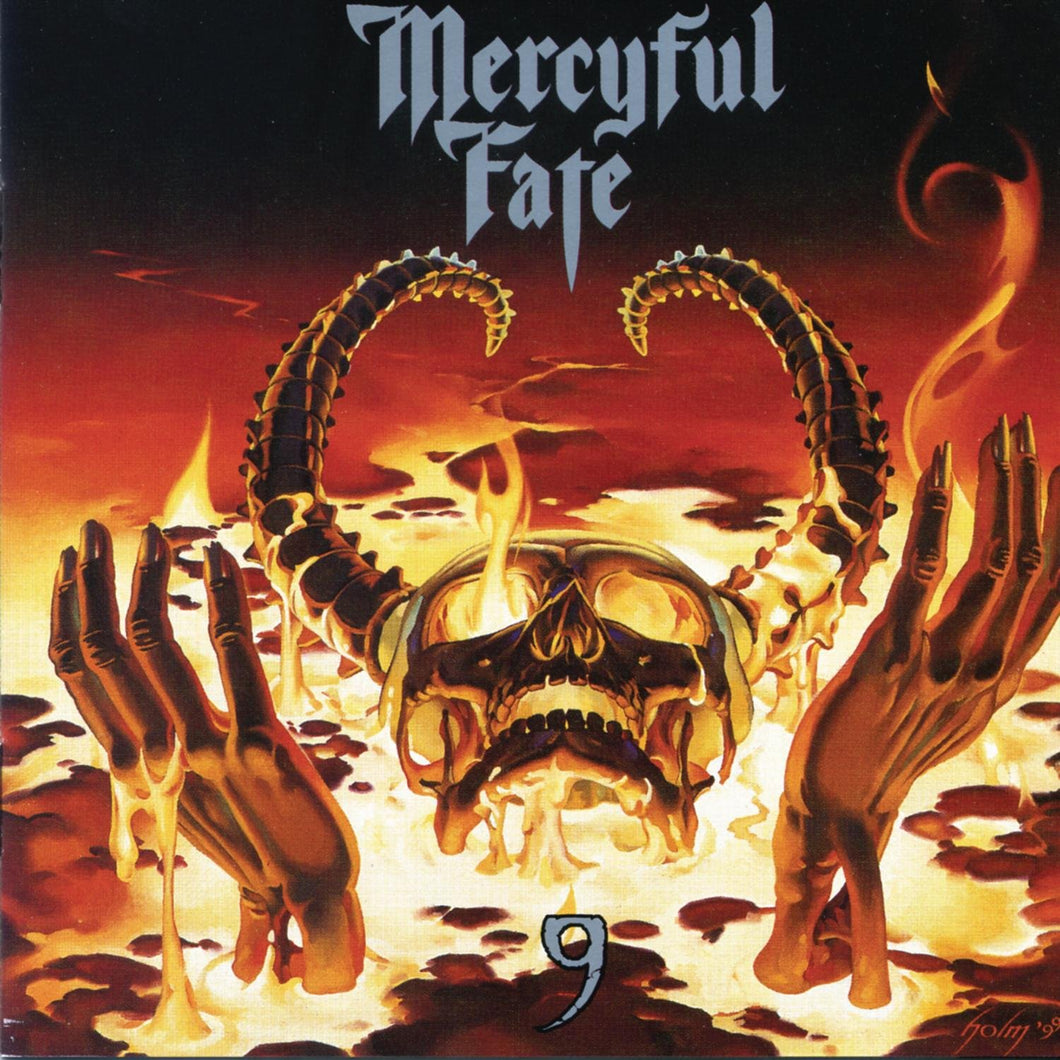 MERCYFUL FATE - 9 (LP)