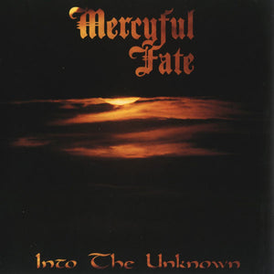 MERCYFUL FATE - INTO THE UKNOWN (LP)