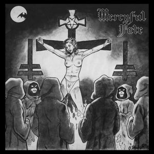 MERCYFUL FATE - NUNS HAVE NO FUN (LP)