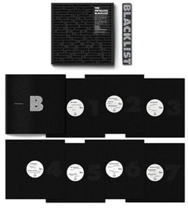 V/A - THE METALLICA BLACKLIST (7xLP BOX SET)