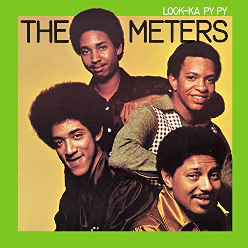 METERS - LOOK-KA PY PY (LP)