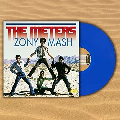 METERS - ZONY MASH (LP)