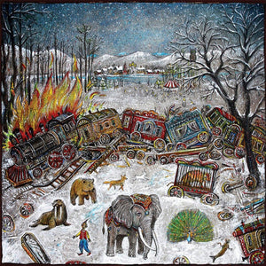 mewithoutyou - TEN STORIES (LP/CASSETTE)