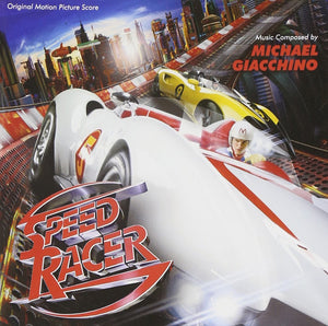 OST: MICHAEL GIACCHINO - SPEED RACER (2xLP)