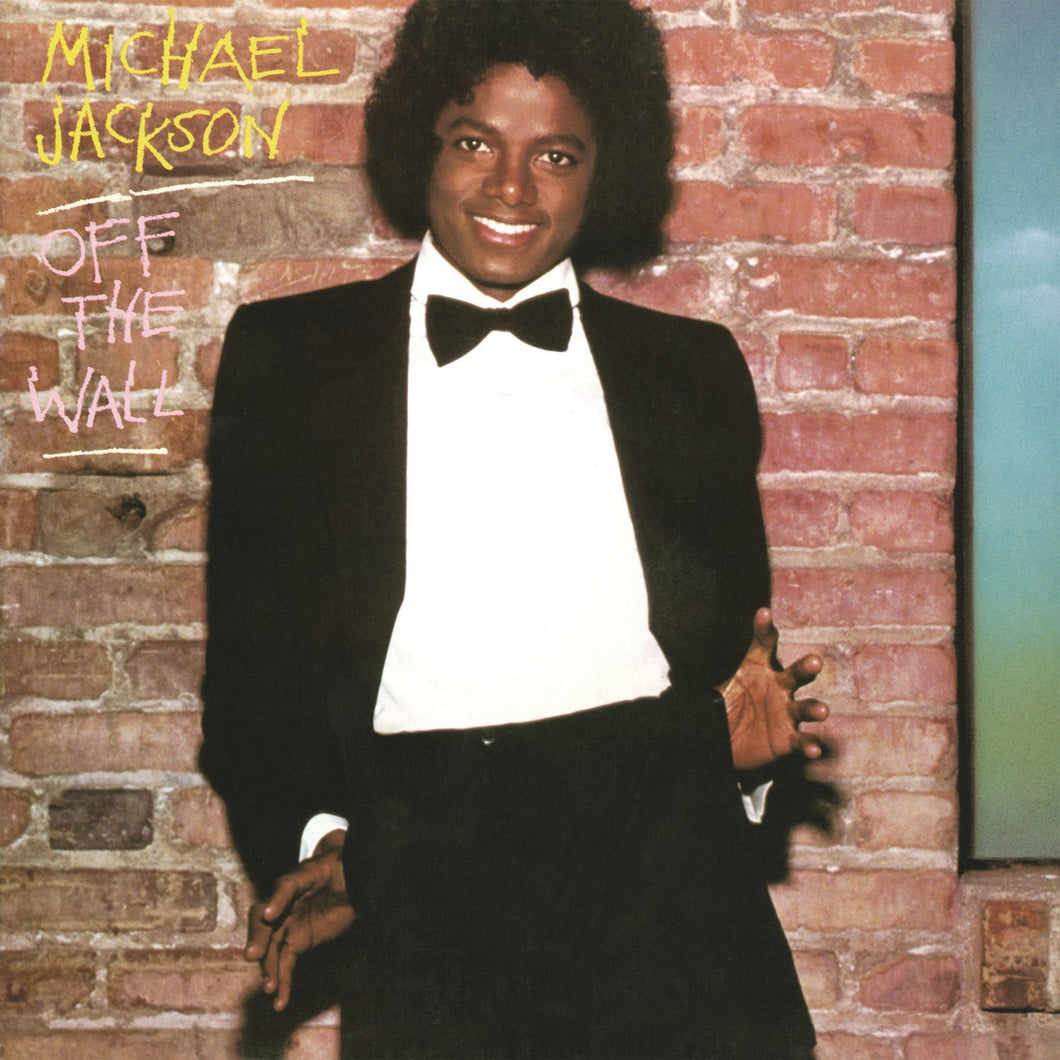 MICHAEL JACKSON - OFF THE WALL (LP)