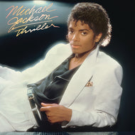 MICHAEL JACKSON - THRILLER (LP/CD)