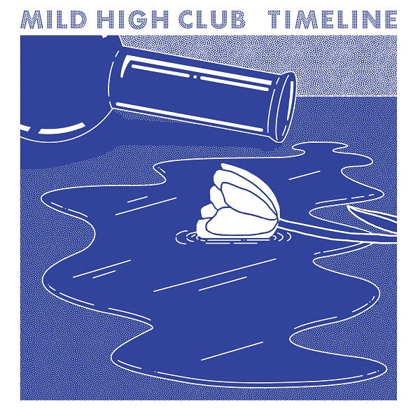 MILD HIGH CLUB - TIMELINE (LP)