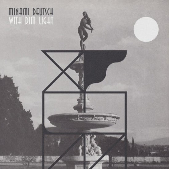 MINAMI DEUTSCH - WITH DIM LIGHT (LP)