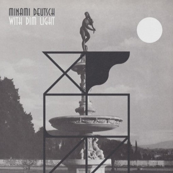 MINAMI DEUTSCH - WITH DIM LIGHT (LP) – 10,000 Hz Records