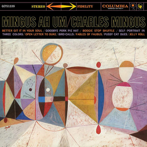 CHARLES MINGUS - MINGUS AH UM REDUX (2xLP)