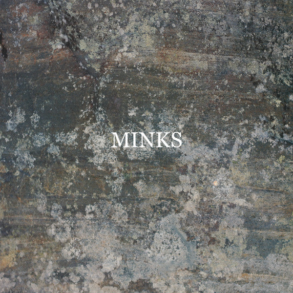 MINKS - BY THE HEDGE (LP)