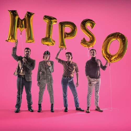 MIPSO - MIPSO (LP)