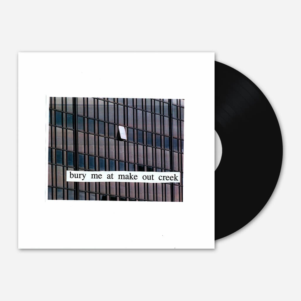 MITSKI - BURY ME AT MAKEOUT CREEK (LP/CD/CASSETTE) – 10,000 Hz Records