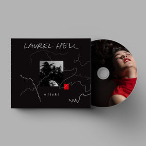 MITSKI - LAUREL HELL (LP/CASSETTE/CD)