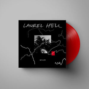 MITSKI - LAUREL HELL (LP/CASSETTE/CD)