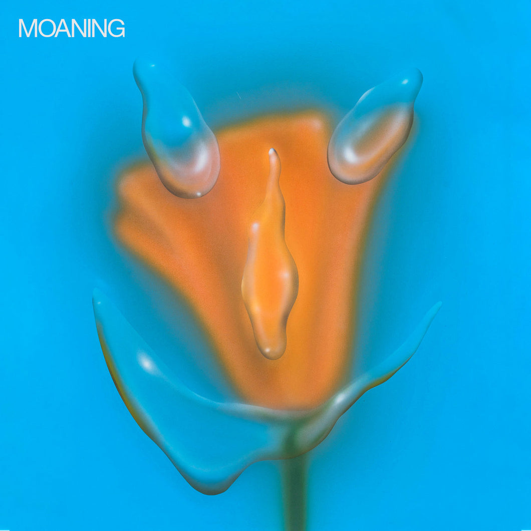 MOANING - UNEASY LAUGHTER (LP)