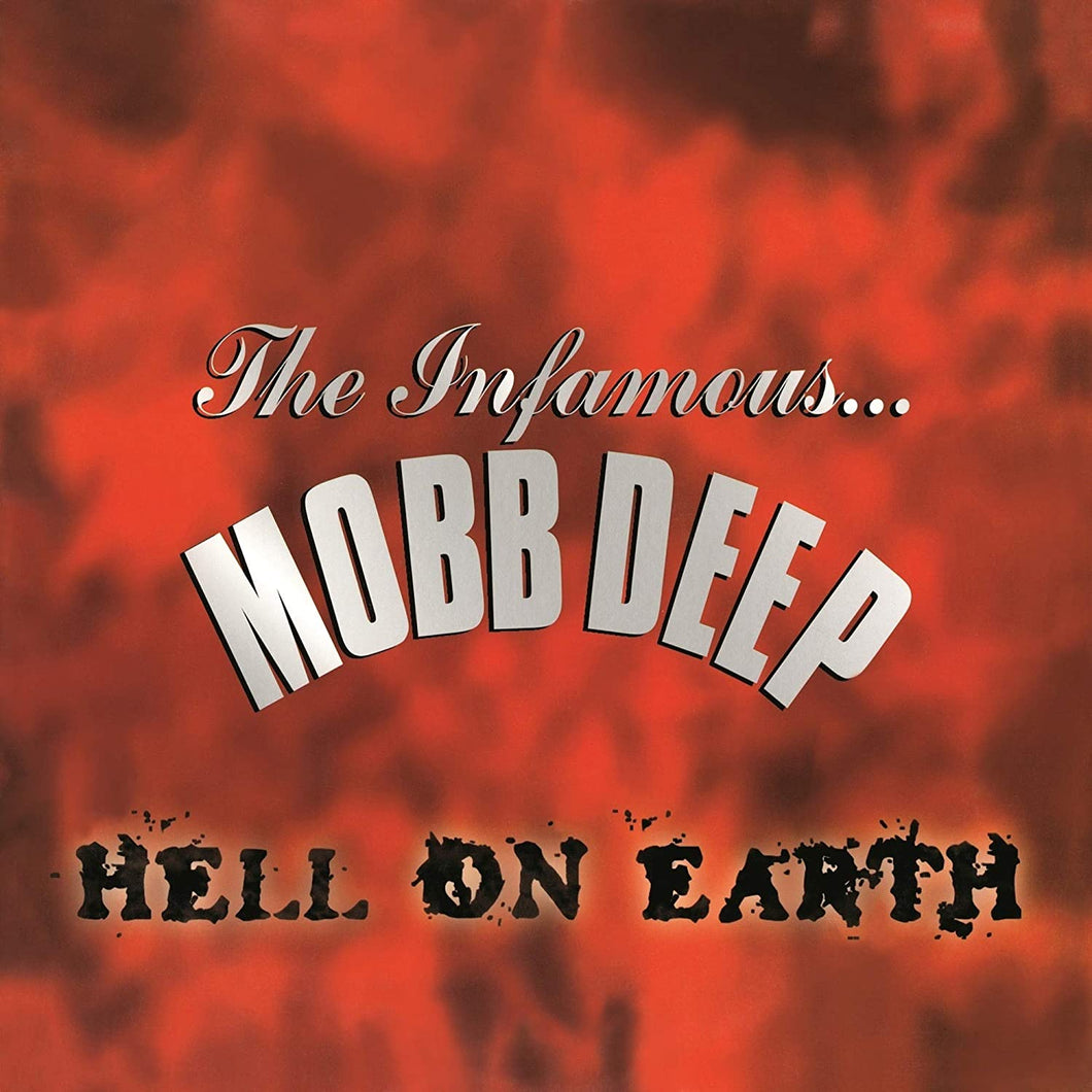 MOBB DEEP - HELL ON EARTH (2xLP)