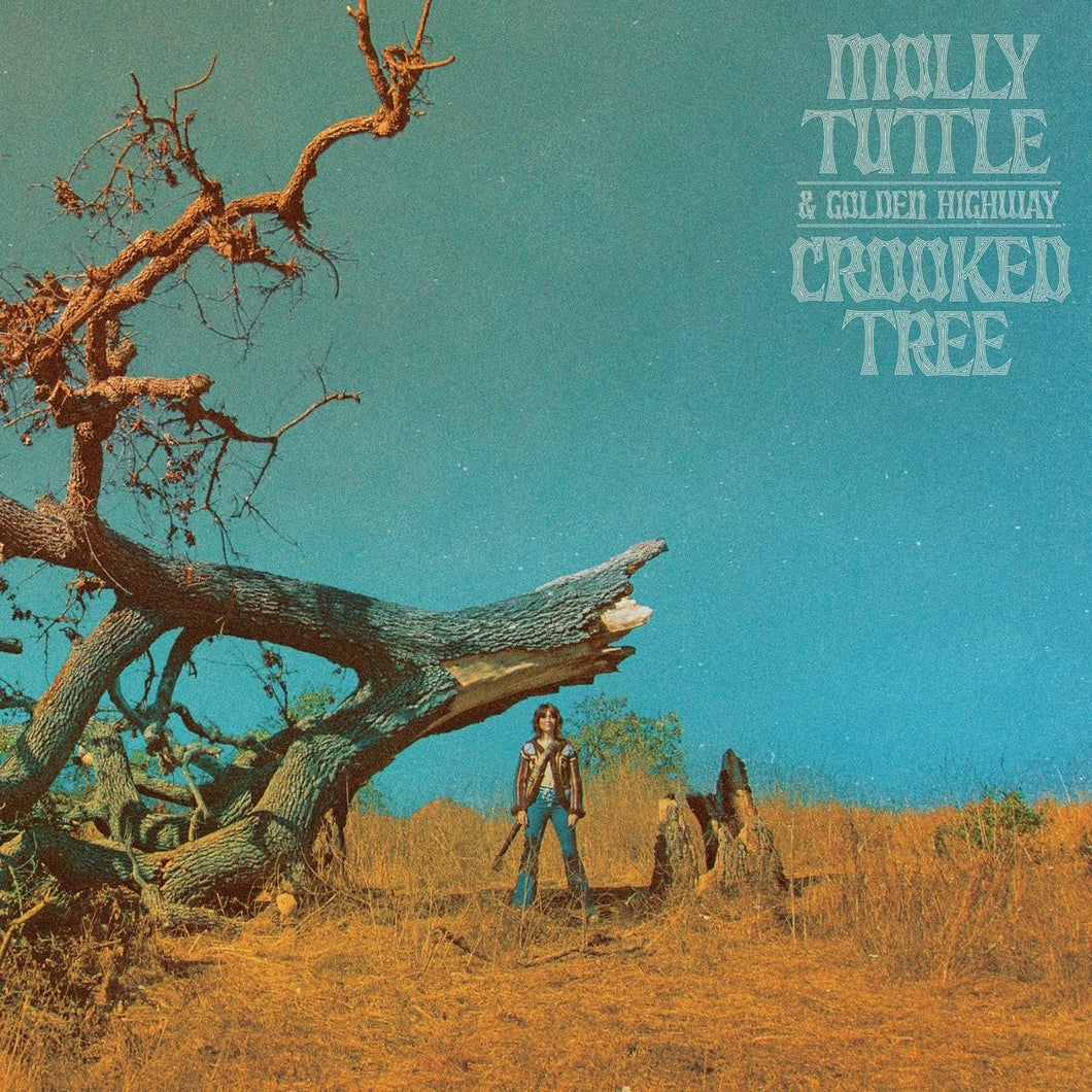 MOLLY TUTTLE & GOLDEN HIGHWAY - CROOKED TREE (LP)