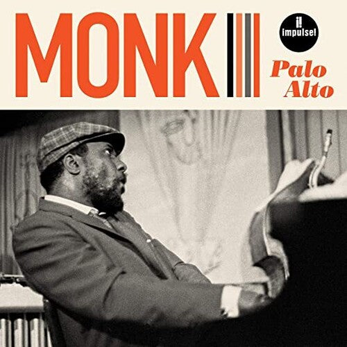 THELONIOUS MONK - PALO ALTO (LP)