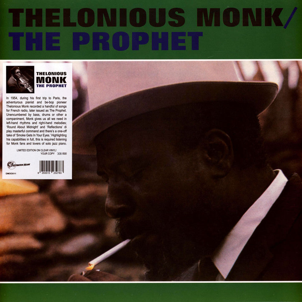 THELONIOUS MONK - THE PROPHET (LP)