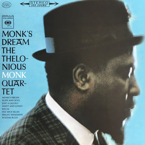 THELONIOUS MONK - MONK'S DREAM (LP)