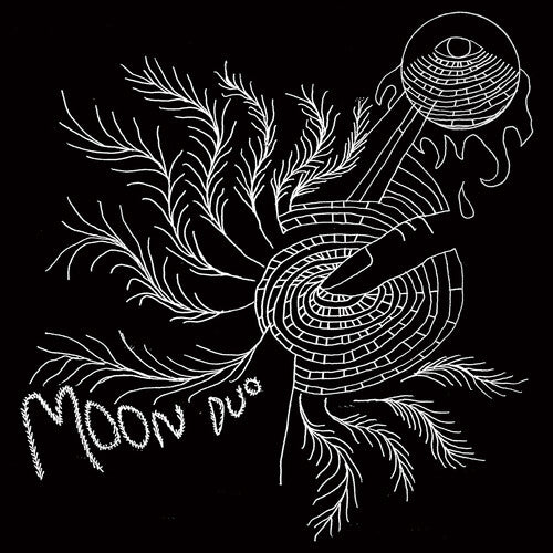 MOON DUO - ESCAPE (LP)